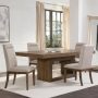 Kameah Extendable Trestle Dining Set - Image 1