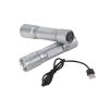 500 Lumens LED Rechargeable Aluminum Flashlight (2-Pack) - Image 1