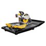 10 in. Wet Tile Saw - Image 1