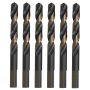 7/64 in. High Speed Steel Killer Force Drill Bit with 3-Flat Shank (12-Piece) - Image 1