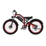 [EU DIRECT] DUOTTS N26 Electric Bike 48V 20Ah Battery 750W*2 Dual Motors Recommended Top Speed 25KM/H 26*4.0inch Fat Tires 80-100KM Max Mileage 150KG Max Load Electric Bicycle - Image 1