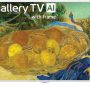 LG - 55" Class LX7B Gallery TV with Frame Mini LED 4K Smart webOS TV (2026) - Image 1