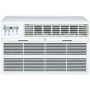 Arctic Wind - 8,300 BTU 350 Sq. Ft In Wall Air Conditioner with Remote Control - White - Image 1