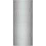 Frigidaire - 16 Cu. Ft. Garage Ready Convertible Upright Freezer - Fingerprint-Resistant Stainless Steel Look - Image 1