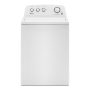 Amana - 3.8 Cu. Ft. High Efficiency Top Load Washer with with High-Efficiency Agitator - White - Image 1