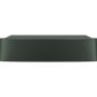 GE - 7" RightHeight Riser - Laundry Pedestal for Select Washers and Dryers - Jade Green - Image 1