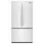 Whirlpool - 36 in. Wide 31 cu. ft. French Door Bottom Freezer Refrigerator with More space with Family-Sized Capacity - White - Image 1