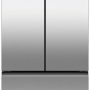 Fisher & Paykel - 32 in. Wide 18 cu. Ft. French Door Refrigerator - Stainless Steel - Image 1