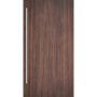 Viking - 36"W 20.14 cu. ft VEIL Integrated Upright Built-in Column Freezer-Custom Panel _RH - Custom Panel Ready - Image 1