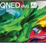 LG - 75" Class 85A Series QNED evo AI MiniLED 4K UHD Smart webOS TV (2025) - Image 1