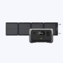 245Wh River 3 with 45W Portable Solar Panel, 300W Output/Surge 600W, LFP Power Station, Home Backup, Camping - Image 1