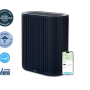 The Windmill Air Purifier Max, Smart 3-in-1, Ultra-Quiet, Medical Grade HEPA, Large Rooms up to 1950 Sq Ft - Navy - Image 1