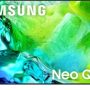 Samsung - 100” Class QN80H Series Neo QLED Mini LED 4K UHD SamsungVision AI Smart Tizen TV (2026) - Image 1