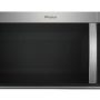 Whirlpool - 1.7 Cu. Ft. Over-the-Range Microwave with 1000-Watts Cooking Power - Stainless Steel - Image 1