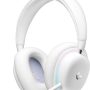 Logitech - G735 Aurora Collection Wireless Over-the-Ear Gaming Headset for Windows, Mobile - White Mist - Image 1