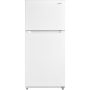 Frigidaire - 19 Cu. Ft. Garage Ready Top Freezer Refrigerator - White - Image 1