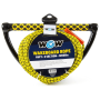 WOW Watersports 65ft 3-Section Wakeboard Rope - Image 1