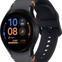 Samsung - Galaxy Watch FE Aluminum Smartwatch 40mm LTE - Black - (2024) - Image 1