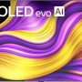 LG - 77" Class G5 Series OLED evo AI 4K UHD Smart webOS TV with One Wall Design (2025) - Image 1