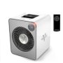 Vornado - VMHi500 1500 Watt Indoor Electric Fan Space Heater with Auto Climate Control - White - Image 1