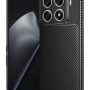 Xiaomi 15T Pro Case with Camera Protector, Focus Texture, Carbon Design - Image 1
