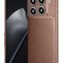 Xiaomi 15T Pro Case with Camera Protector, Focus Texture, Carbon Design - Image 1
