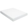 8 Inch Foam Medium Firm Mattress with Jacquard Cover - Image 1