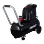 8 Gal. 150 PSI Portable Electric Oil-Free Horizontal Hotdog Air Compressor with Rubber Wheels and 1-Quick Coupler - Image 1