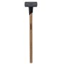6 lb. Sledgehammer with 35 in. Hickory Handle - Image 1