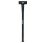 8 lbs. Sledge Hammer with 36 in. Fiberglass Handle - Image 1