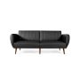 3 Seat Convertible Sofa Bed with Adjustable Backrest - Image 1