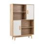 Sideboard Storage Cabinet with Door Shelf - Image 1