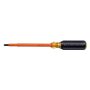 #3 Insulated Phillips Head Screwdriver with 7 in. Round Shank- Cushion Grip Handle - Image 1