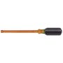 11/32 in. Insulated Nut Driver with 6 in. Hollow Shaft- Cushion Grip Handle - Image 1