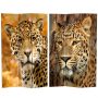 6 ft. Printed 3-Panel Room Divider - Image 1