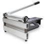 Ultra-Lite 13 in. Steel Hand Tool Cutter for Vinyl, Laminate and Engineered Hardwood Flooring - Image 1