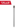 12 in. x 7/16 in. QUIK-LOK Universal Extension Bit - Image 1