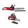 M12 FUEL 6 in. 12V Lithium-Ion Brushless Electric Cordless Battery Pruning Saw HATCHET w/Hedge Trimmer, (2) Batteries - Image 1