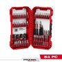 SHOCKWAVE Impact-Duty Alloy Steel Screw Driver Bit Set (54-Piece) - Image 1