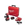 M18 FUEL SURGE 18V Lithium-Ion Brushless Cordless 1/4 in. Hex Hydraulic Impact Driver Kit W/ M18 5.0AH Battery - Image 1