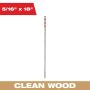 1/4 in. x 18 in. Steel Bell Hanger Bit - Image 1