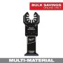 1-3/8 in. High Carbon Steel Universal Fit Wood Cutting Multi-Tool Oscillating Blade (3-Pack) - Image 1