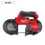 M12 FUEL 12V Lithium-Ion Cordless Compact Band Saw (Tool-Only) - Image 1