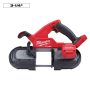 M12 12V Lithium-Ion Cordless Sub-Compact Band Saw XC Kit with One 3.0h Battery, Charger and Hard Case - Image 1