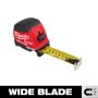 5m/16 ft. Wide Blade Magnetic Tape Measure With 16 ft. Reach - Image 1