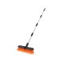 Car Wash Brush with Extension Pole Soft Bristles 65 in. No Scratch Cleaning Head for RV Truck Boat SUV - Image 1