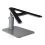 Adjustable Height Laptop Riser Adapter Stand - Image 1