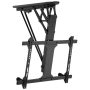 32 in. to 70 in. Motorized Ceiling TV Mount with Remote and App, 77 lbs. Capacity - Image 1