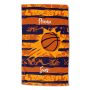 NBA Suns Cotton/Polyester Blend Graphic Multicolor Pocket Beach Towel - Image 1
