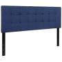 Twin Black Headboard - Image 1